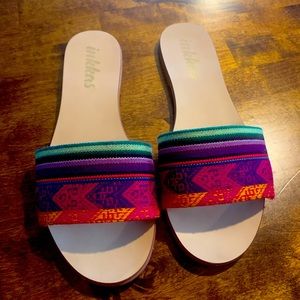 Inkkas Slide Sandal